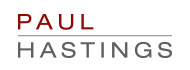 Paul Hastings LLP jobs